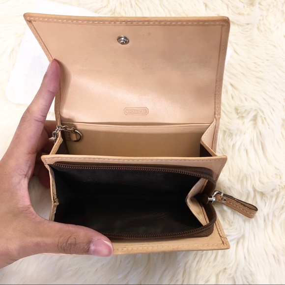 Coach Wallet - Picture 4 of 7